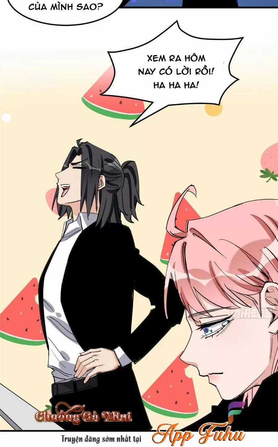 Cố Tổng, Vợ Của Ngài Quá Mạnh Rồi! Chapter 82 trang 30