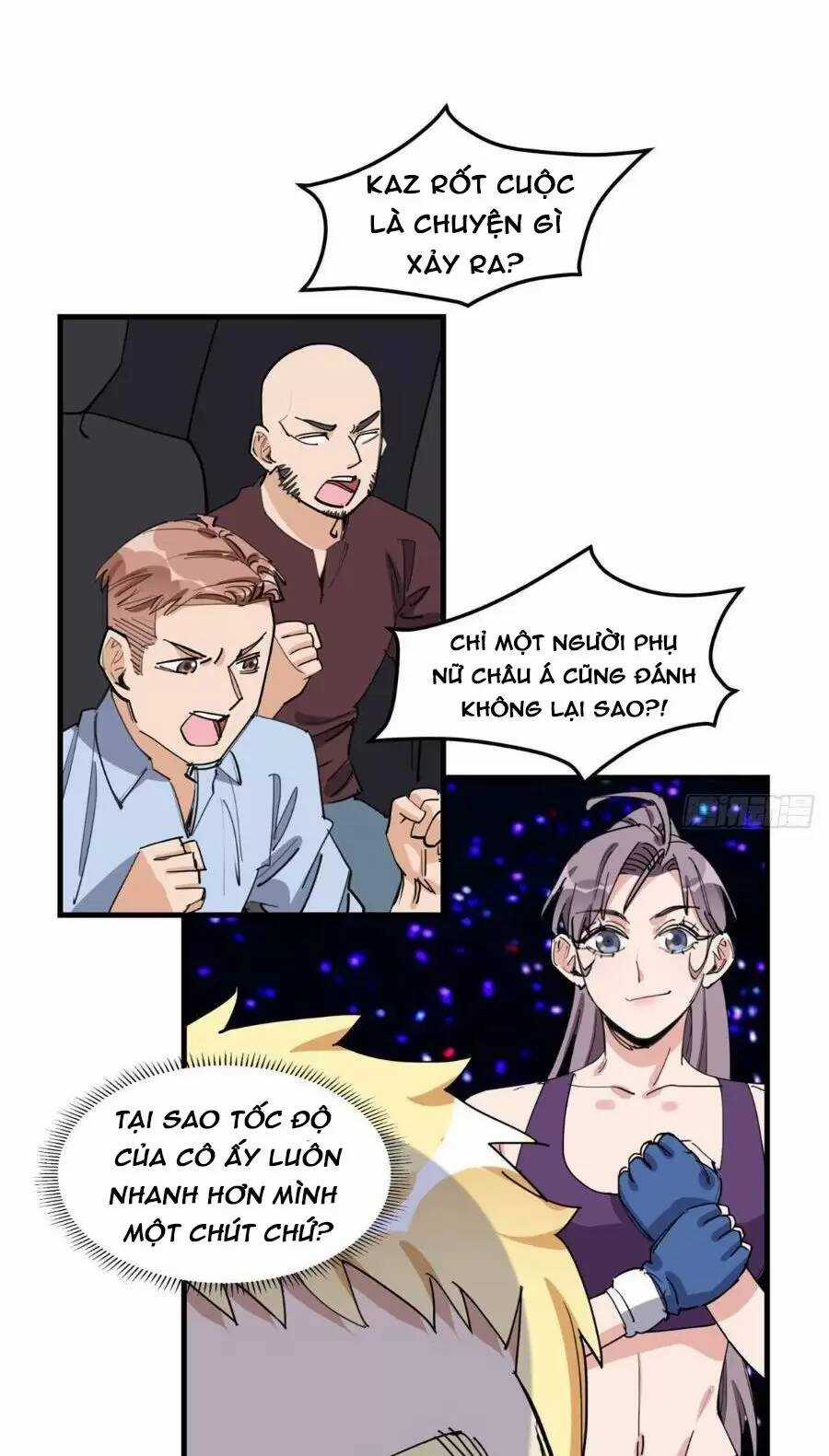 Cố Tổng, Vợ Của Ngài Quá Mạnh Rồi! Chapter 82 trang 31