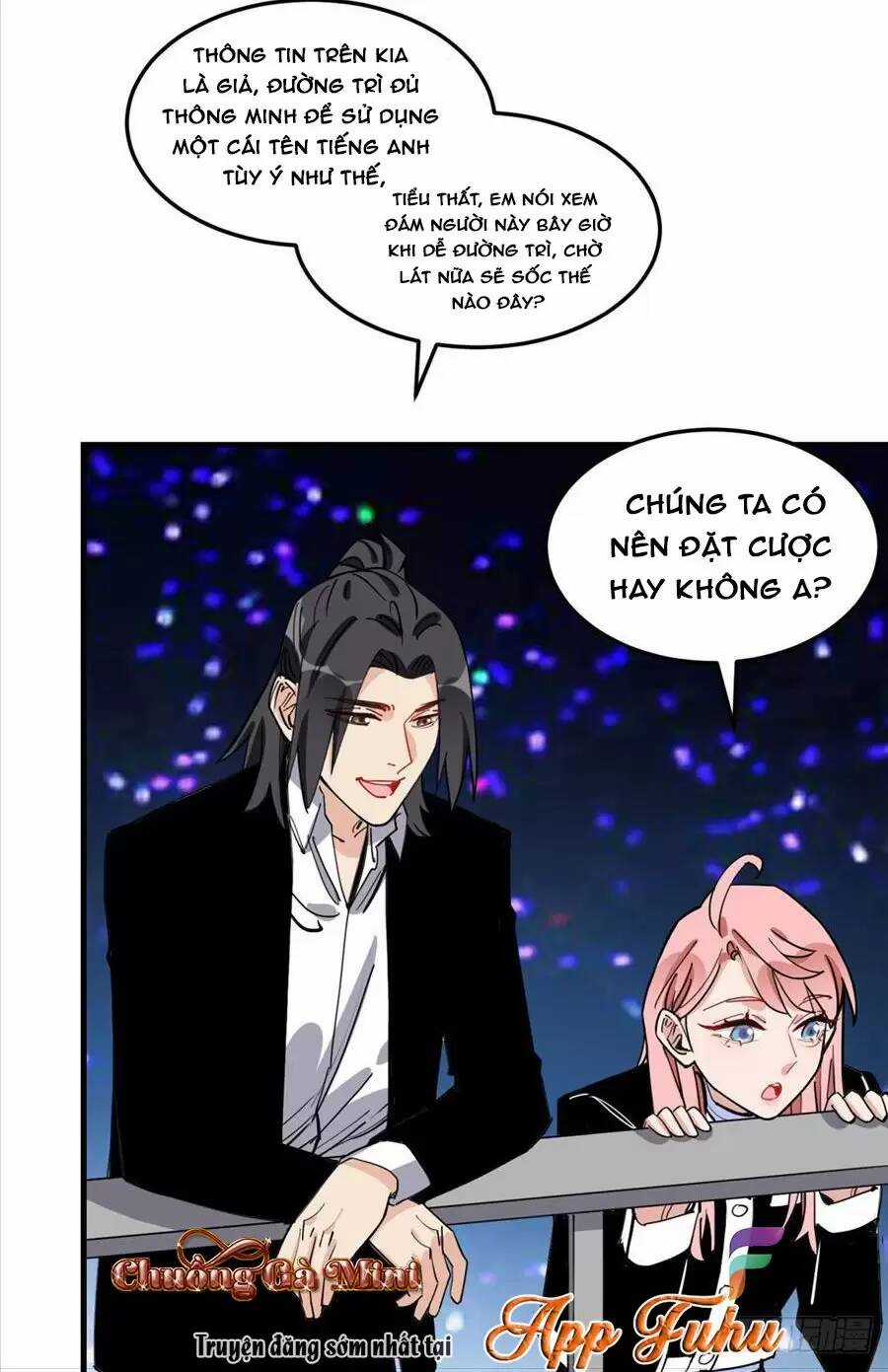 Cố Tổng, Vợ Của Ngài Quá Mạnh Rồi! Chapter 82 trang 6