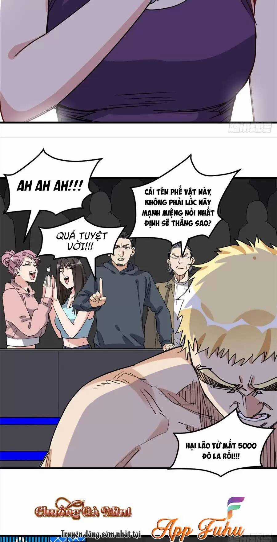 Cố Tổng, Vợ Của Ngài Quá Mạnh Rồi! Chapter 83 trang 11