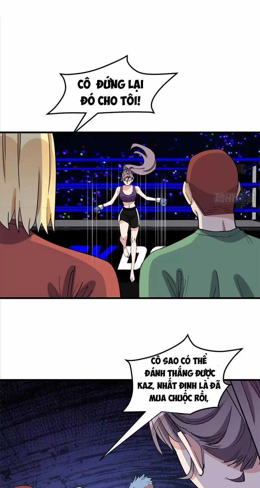 Cố Tổng, Vợ Của Ngài Quá Mạnh Rồi! Chapter 83 trang 14