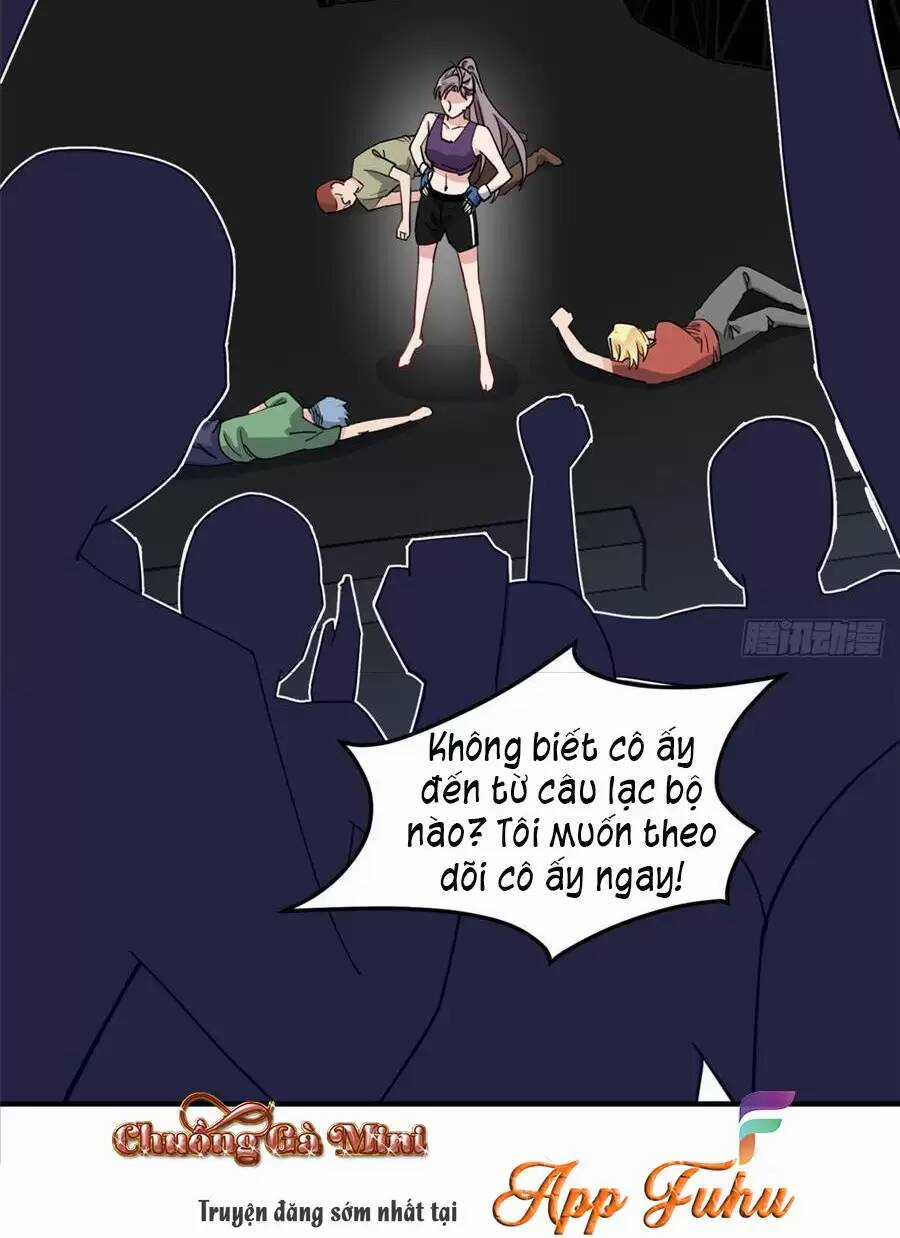 Cố Tổng, Vợ Của Ngài Quá Mạnh Rồi! Chapter 83 trang 19