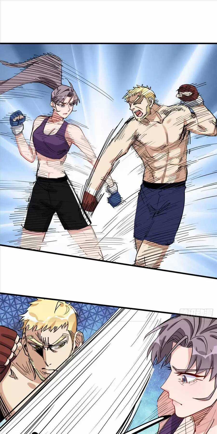 Cố Tổng, Vợ Của Ngài Quá Mạnh Rồi! Chapter 83 trang 2