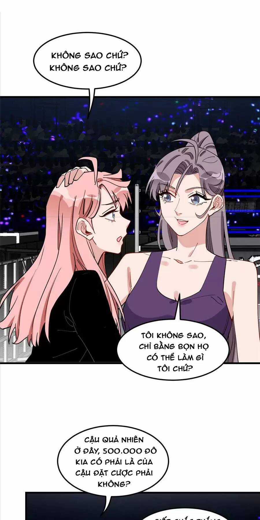 Cố Tổng, Vợ Của Ngài Quá Mạnh Rồi! Chapter 83 trang 20