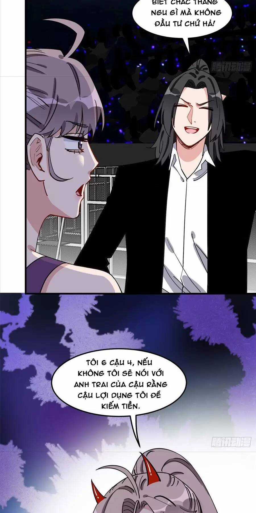 Cố Tổng, Vợ Của Ngài Quá Mạnh Rồi! Chapter 83 trang 21