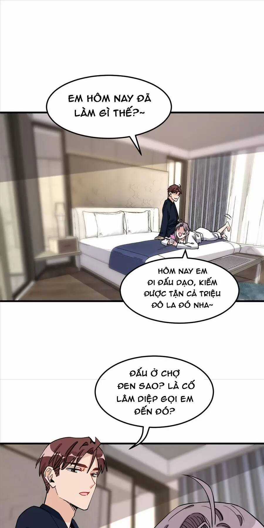 Cố Tổng, Vợ Của Ngài Quá Mạnh Rồi! Chapter 83 trang 26