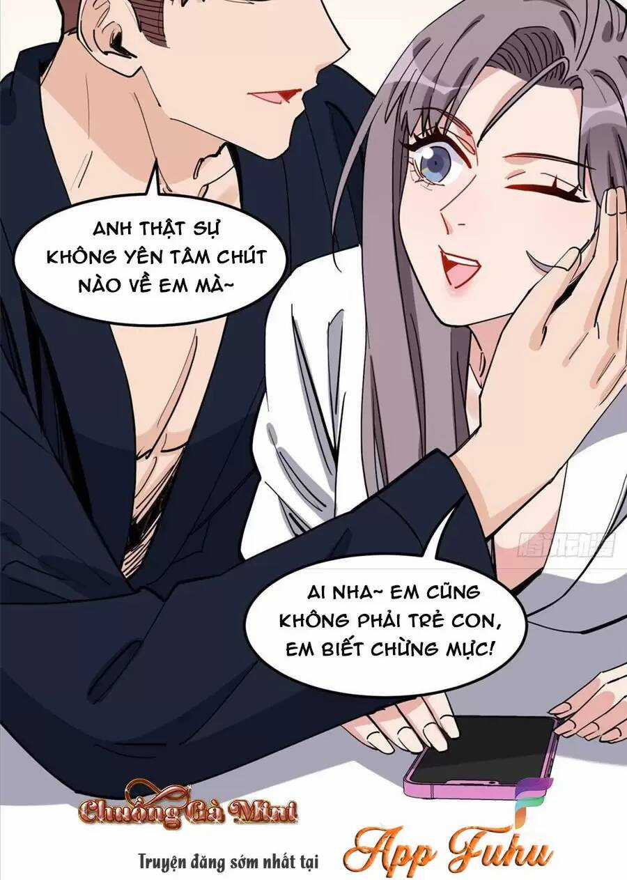Cố Tổng, Vợ Của Ngài Quá Mạnh Rồi! Chapter 83 trang 28