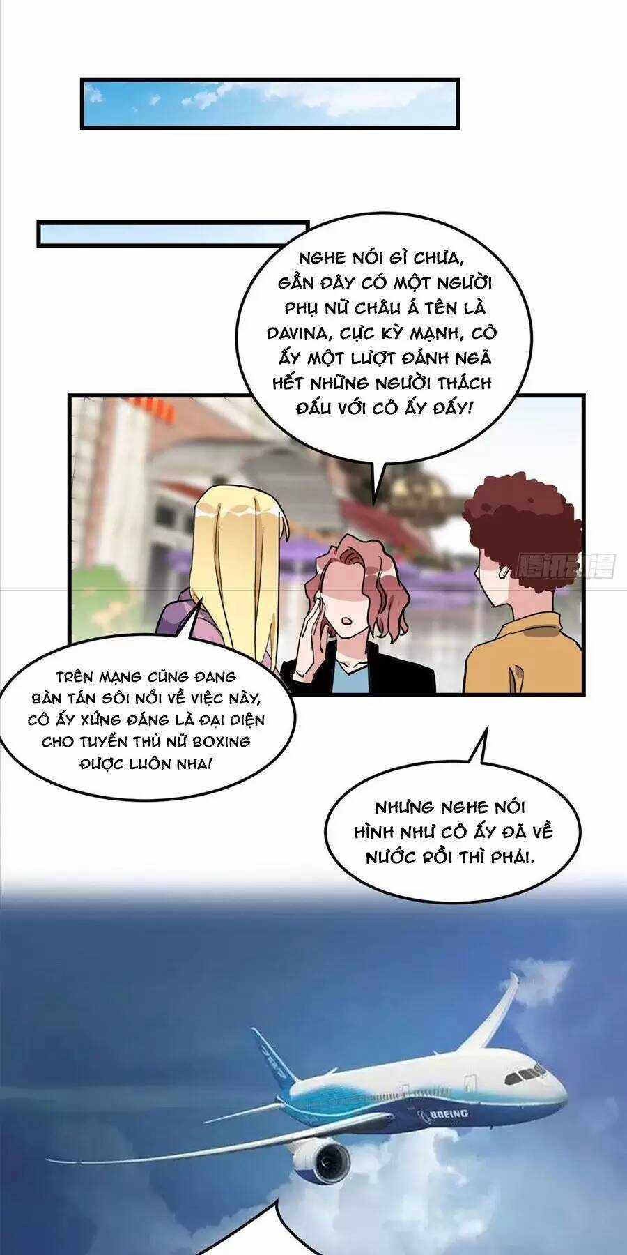 Cố Tổng, Vợ Của Ngài Quá Mạnh Rồi! Chapter 83 trang 29
