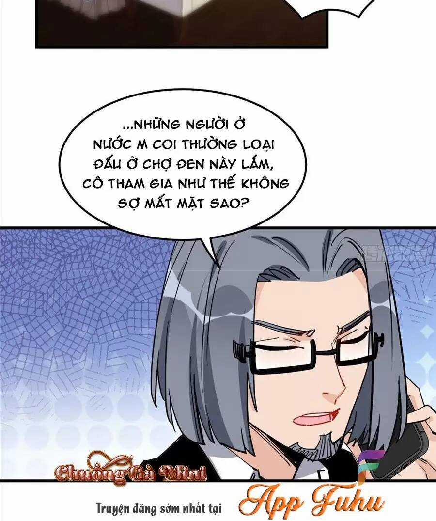 Cố Tổng, Vợ Của Ngài Quá Mạnh Rồi! Chapter 83 trang 31