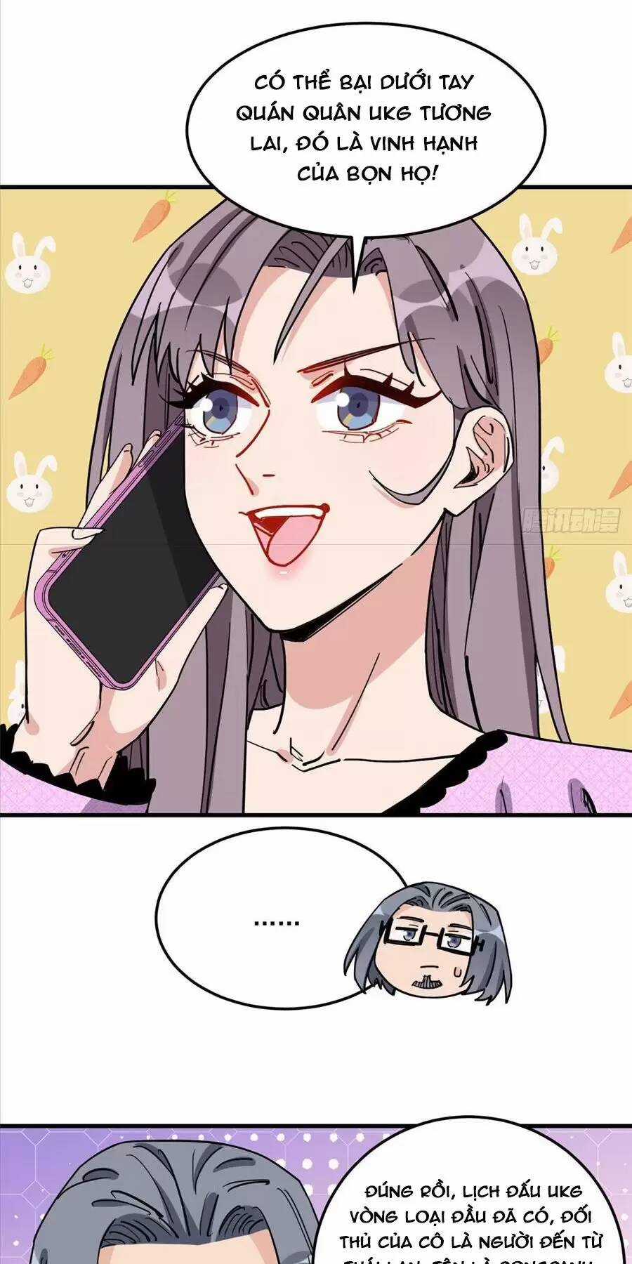 Cố Tổng, Vợ Của Ngài Quá Mạnh Rồi! Chapter 83 trang 32