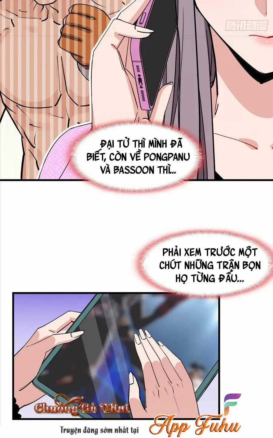 Cố Tổng, Vợ Của Ngài Quá Mạnh Rồi! Chapter 83 trang 34