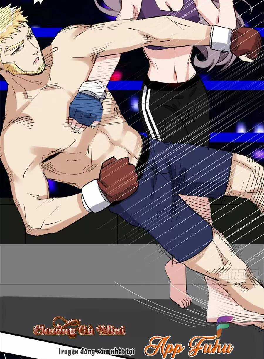 Cố Tổng, Vợ Của Ngài Quá Mạnh Rồi! Chapter 83 trang 4