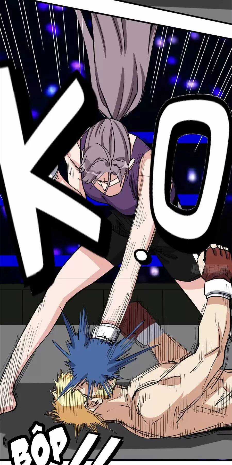 Cố Tổng, Vợ Của Ngài Quá Mạnh Rồi! Chapter 83 trang 5