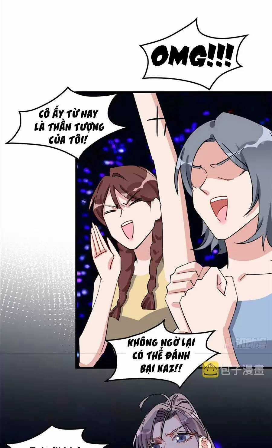 Cố Tổng, Vợ Của Ngài Quá Mạnh Rồi! Chapter 83 trang 8