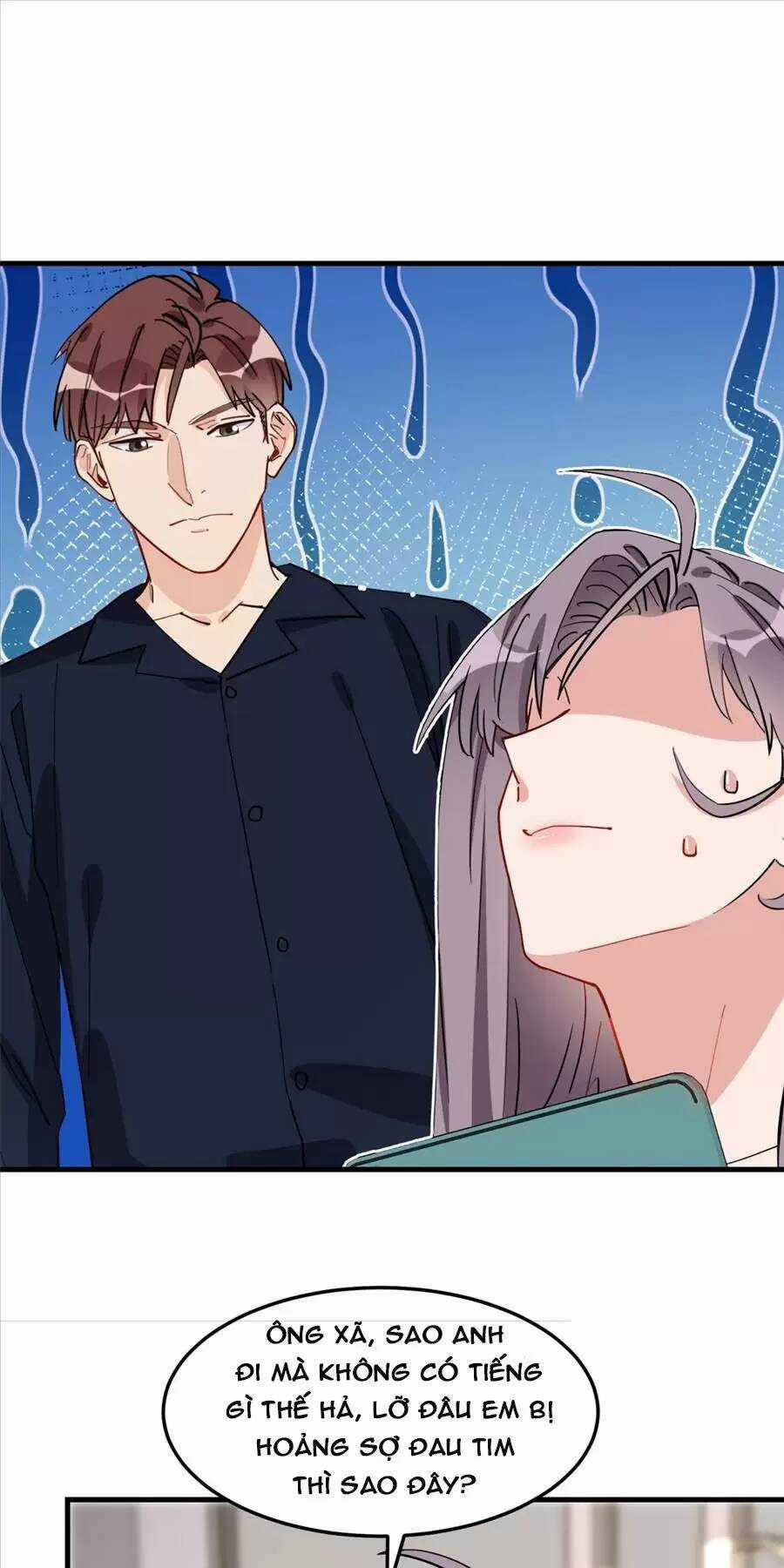 Cố Tổng, Vợ Của Ngài Quá Mạnh Rồi! Chapter 84 trang 2