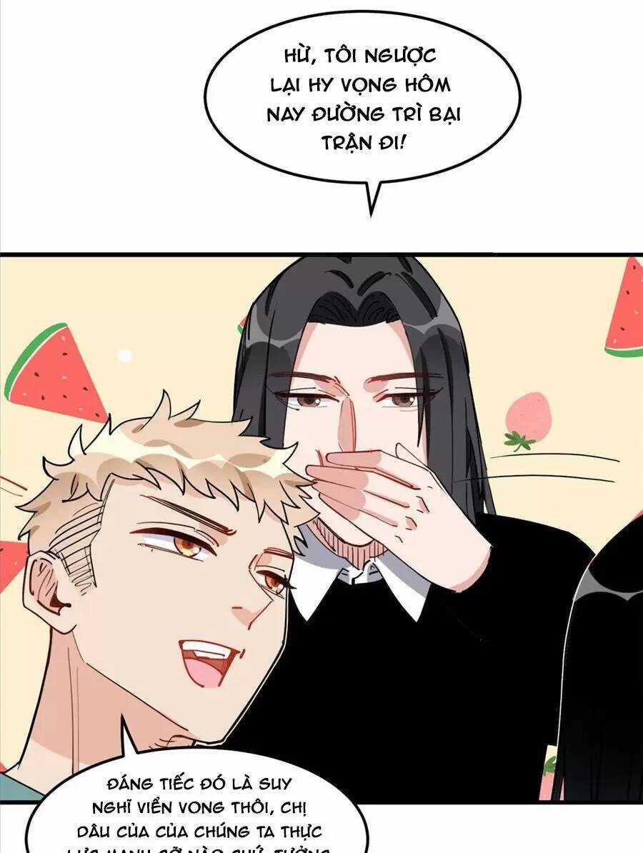 Cố Tổng, Vợ Của Ngài Quá Mạnh Rồi! Chapter 84 trang 20