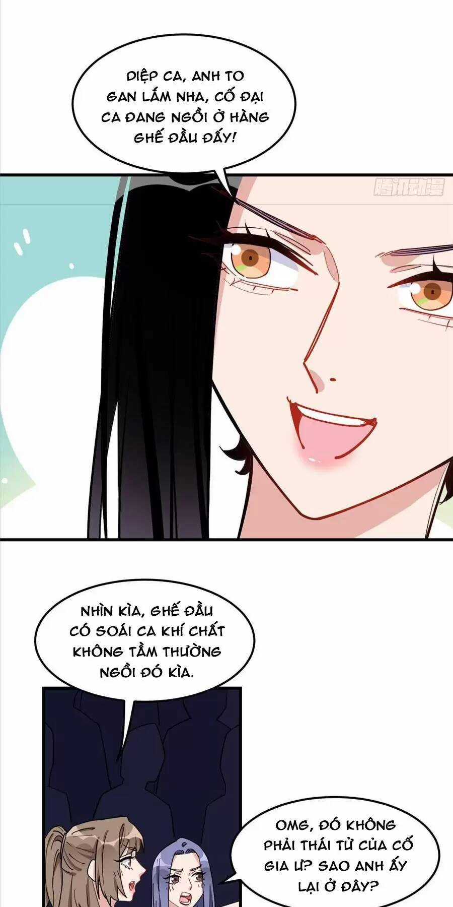 Cố Tổng, Vợ Của Ngài Quá Mạnh Rồi! Chapter 84 trang 22