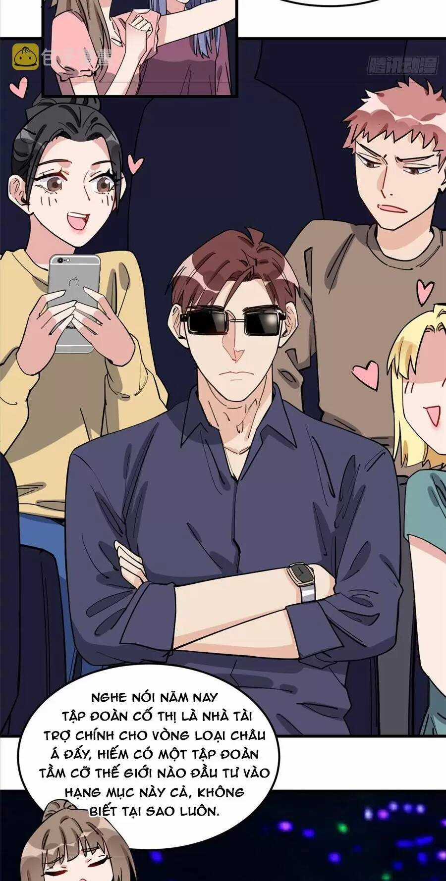 Cố Tổng, Vợ Của Ngài Quá Mạnh Rồi! Chapter 84 trang 23