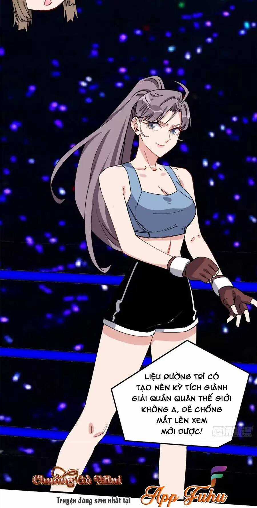 Cố Tổng, Vợ Của Ngài Quá Mạnh Rồi! Chapter 84 trang 24