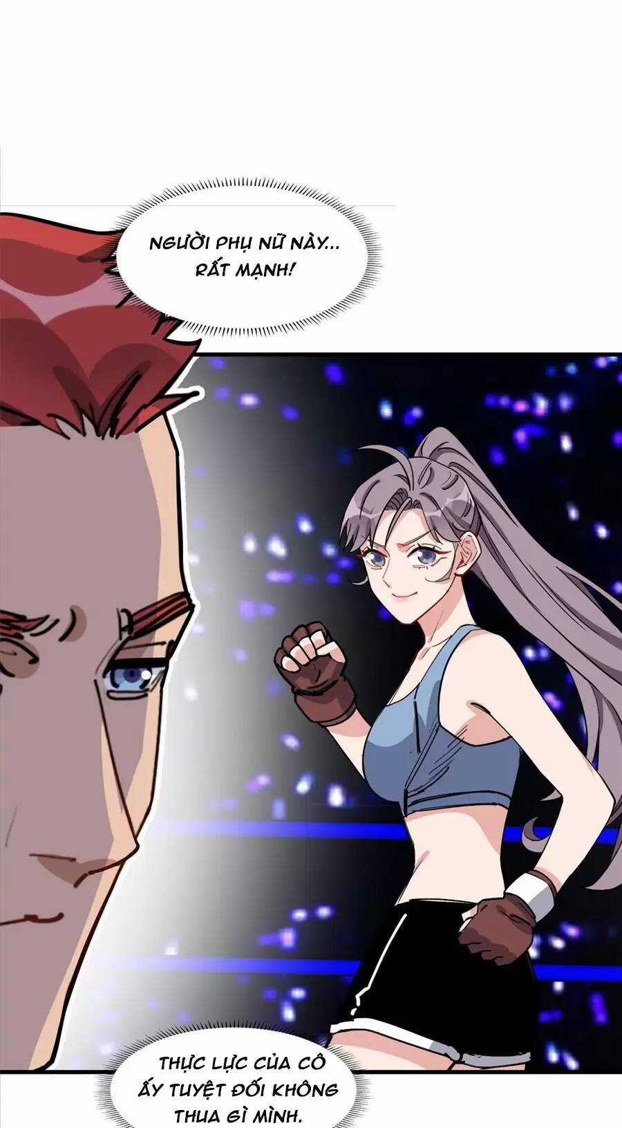 Cố Tổng, Vợ Của Ngài Quá Mạnh Rồi! Chapter 84 trang 27