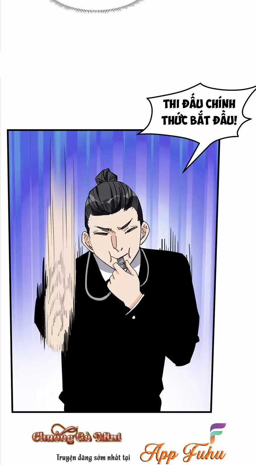 Cố Tổng, Vợ Của Ngài Quá Mạnh Rồi! Chapter 84 trang 28