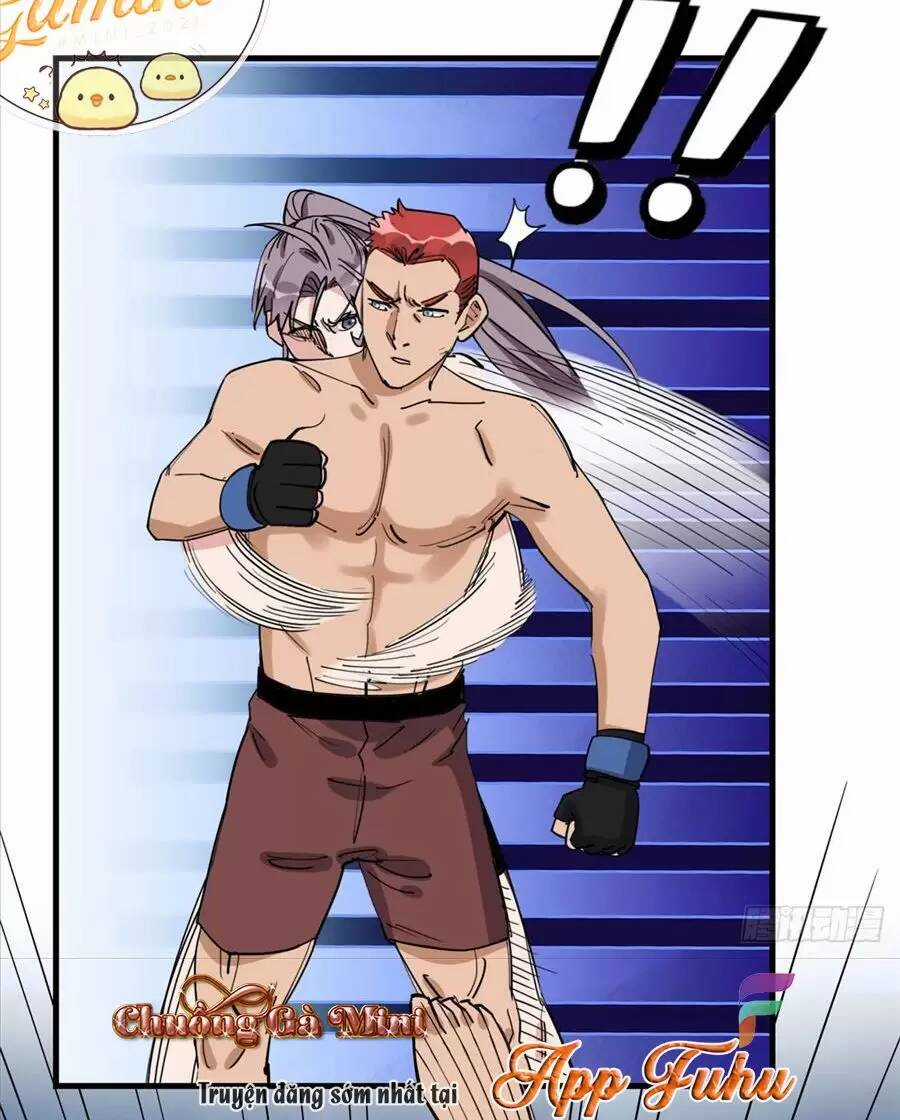 Cố Tổng, Vợ Của Ngài Quá Mạnh Rồi! Chapter 84 trang 30