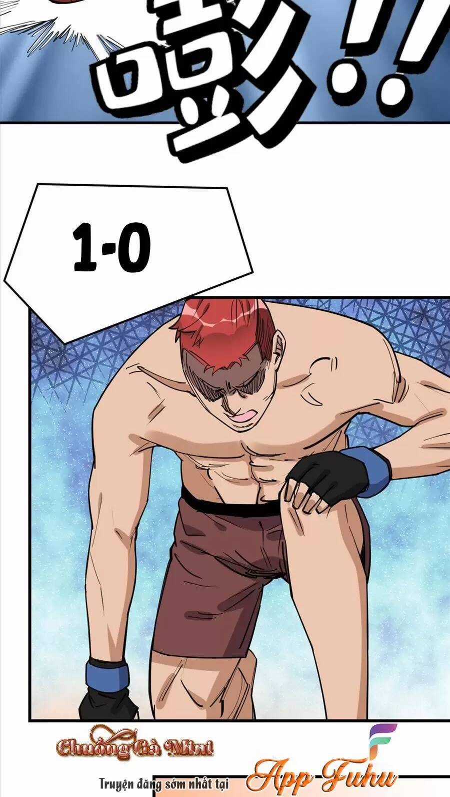 Cố Tổng, Vợ Của Ngài Quá Mạnh Rồi! Chapter 84 trang 32