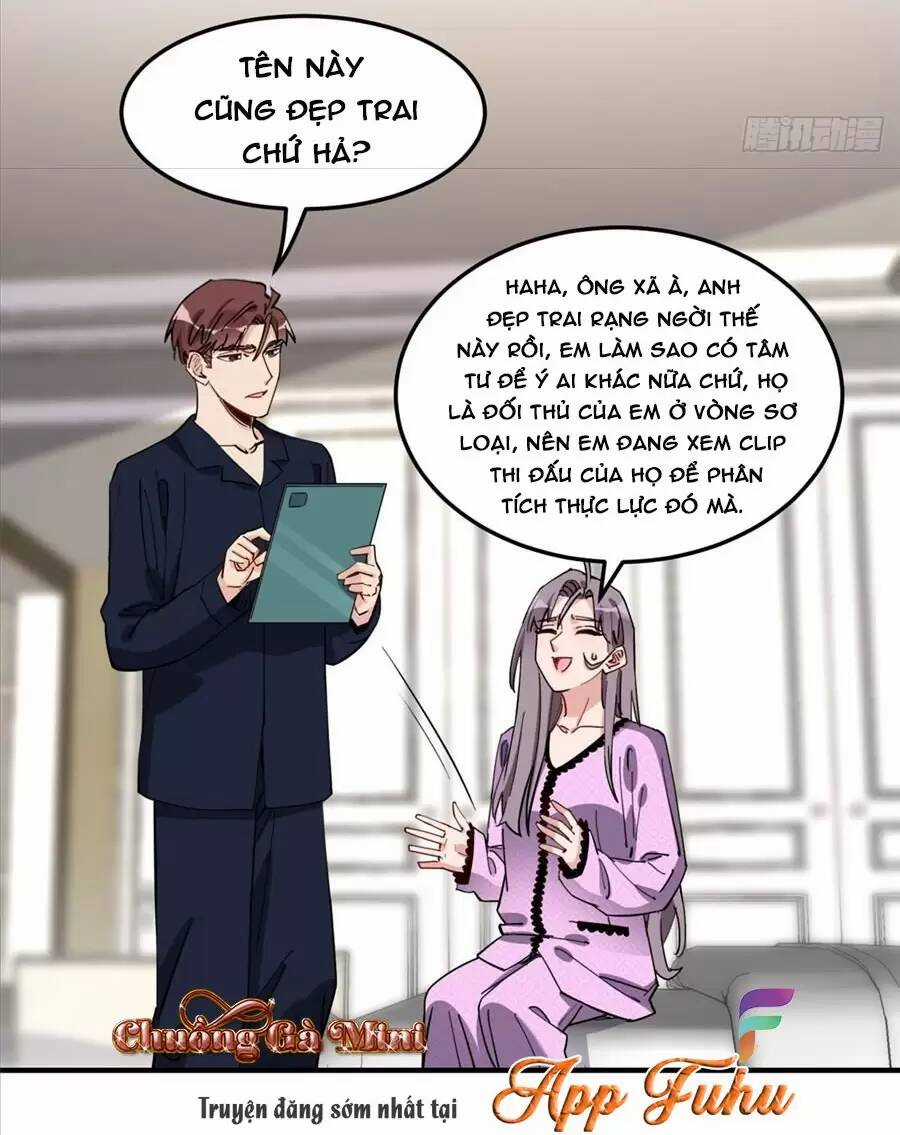 Cố Tổng, Vợ Của Ngài Quá Mạnh Rồi! Chapter 84 trang 4