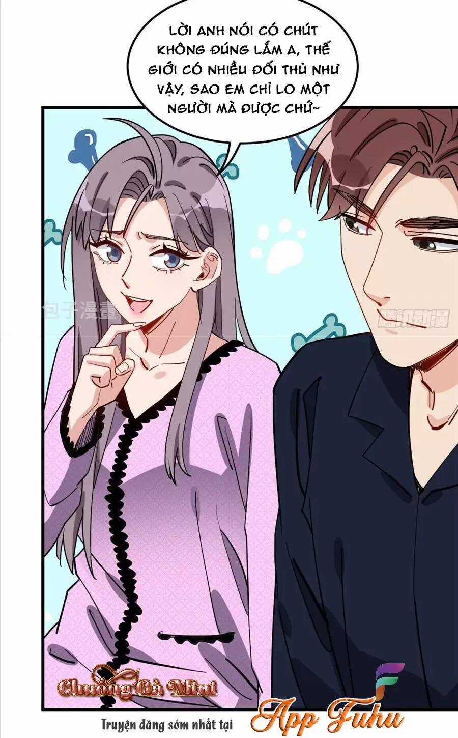 Cố Tổng, Vợ Của Ngài Quá Mạnh Rồi! Chapter 84 trang 6