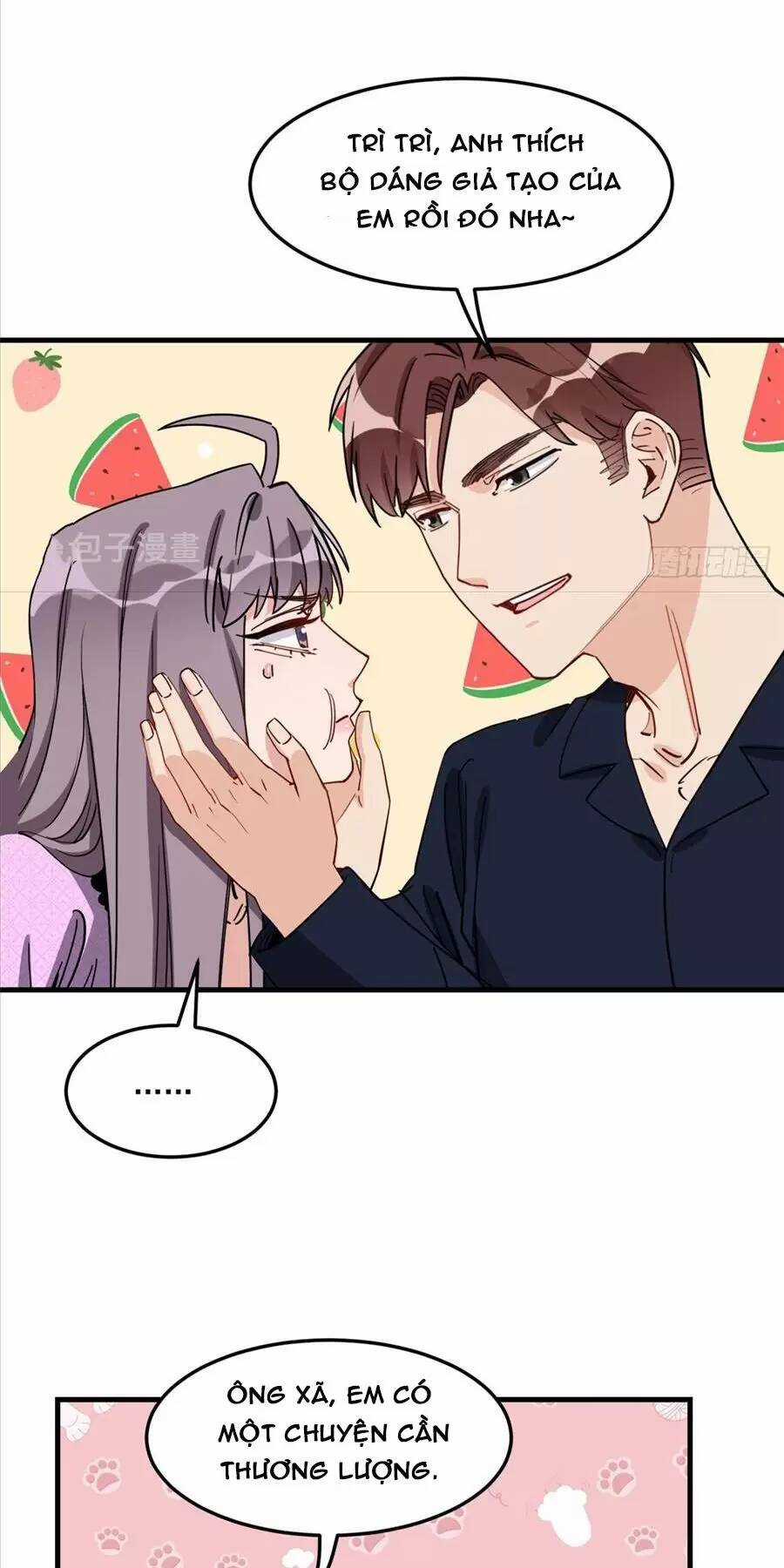 Cố Tổng, Vợ Của Ngài Quá Mạnh Rồi! Chapter 84 trang 7