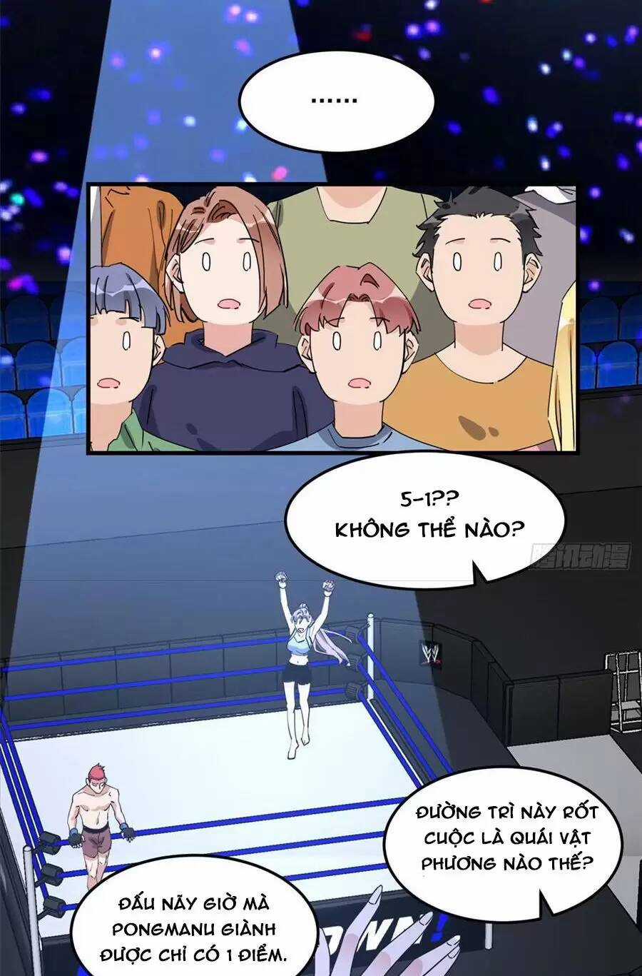 Cố Tổng, Vợ Của Ngài Quá Mạnh Rồi! Chapter 85 trang 11