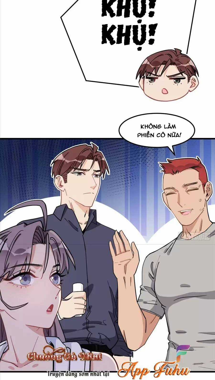 Cố Tổng, Vợ Của Ngài Quá Mạnh Rồi! Chapter 85 trang 16