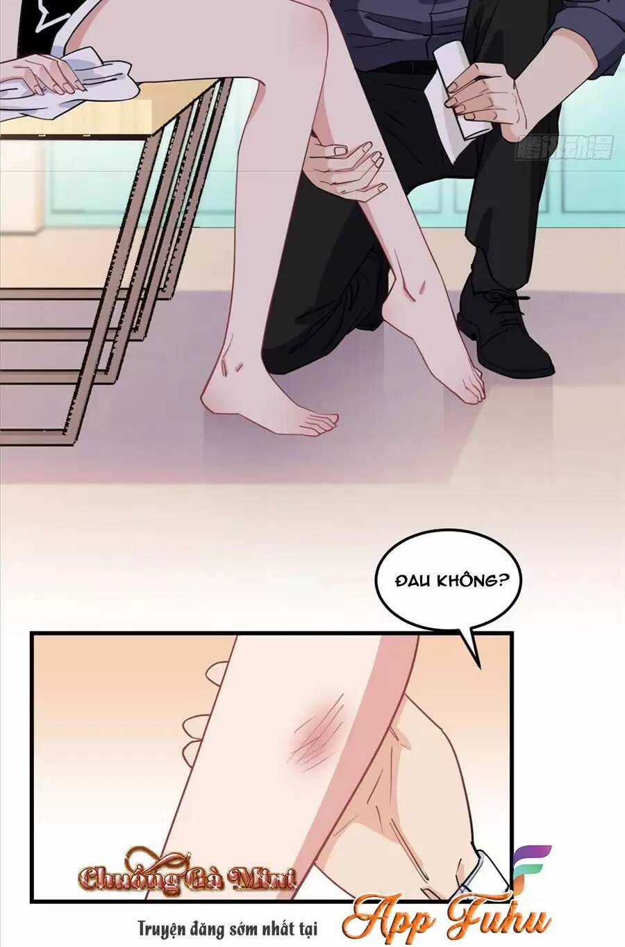 Cố Tổng, Vợ Của Ngài Quá Mạnh Rồi! Chapter 85 trang 19