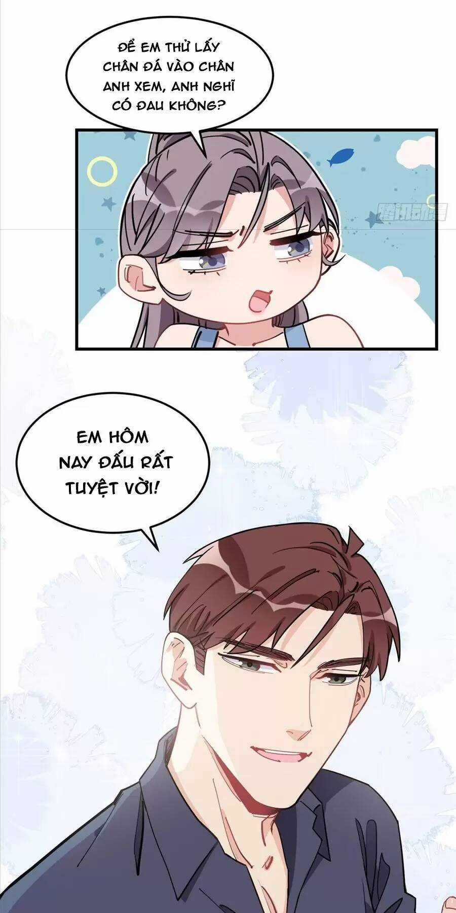 Cố Tổng, Vợ Của Ngài Quá Mạnh Rồi! Chapter 85 trang 20