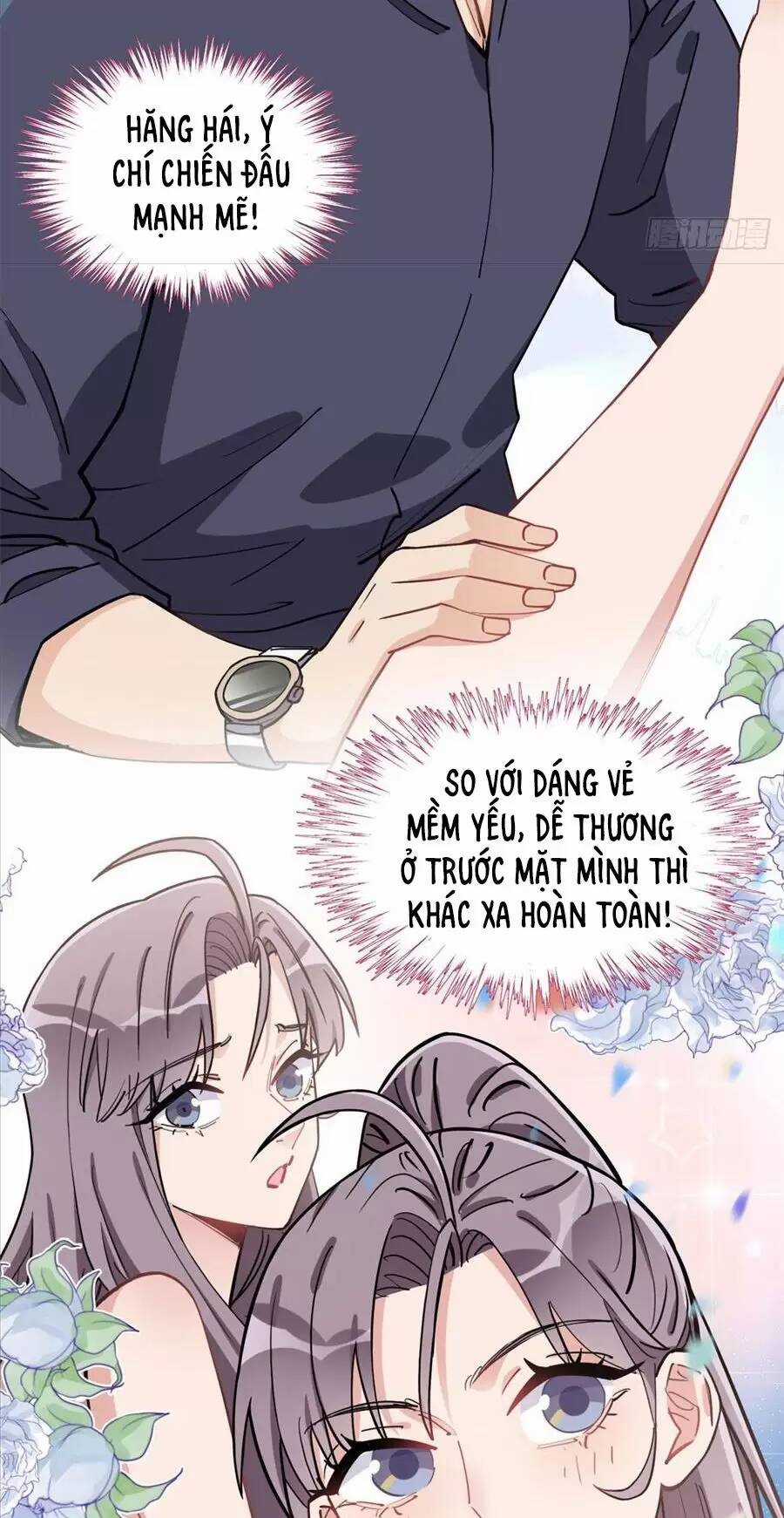 Cố Tổng, Vợ Của Ngài Quá Mạnh Rồi! Chapter 85 trang 21