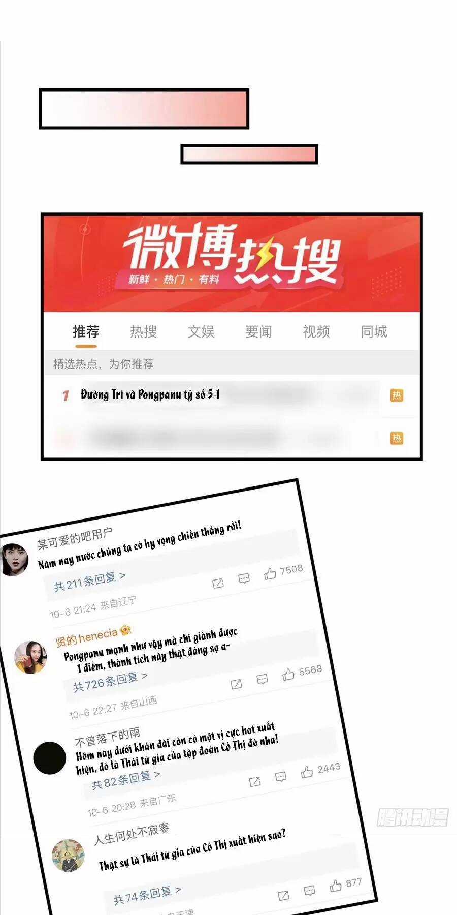 Cố Tổng, Vợ Của Ngài Quá Mạnh Rồi! Chapter 85 trang 23