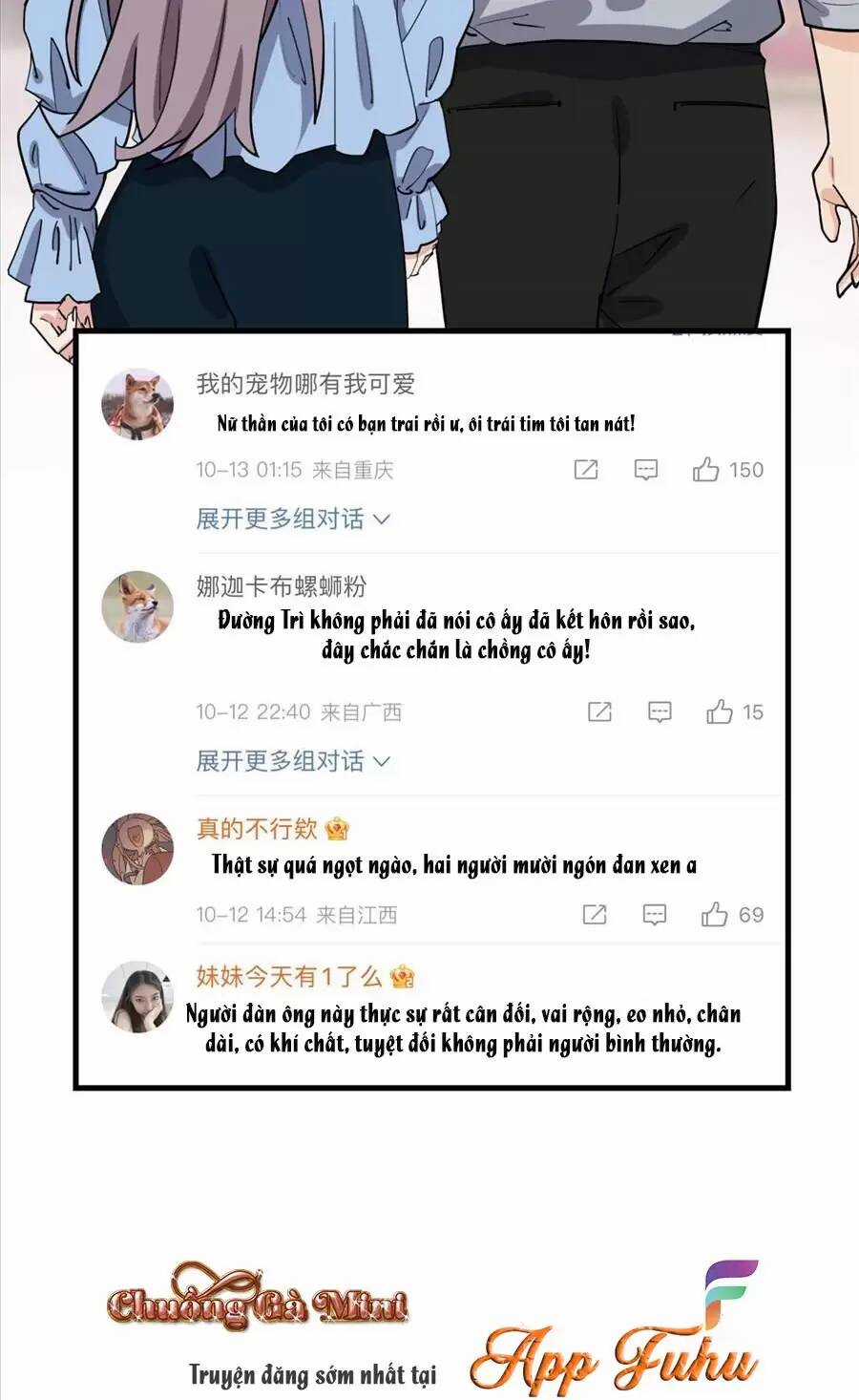 Cố Tổng, Vợ Của Ngài Quá Mạnh Rồi! Chapter 85 trang 25