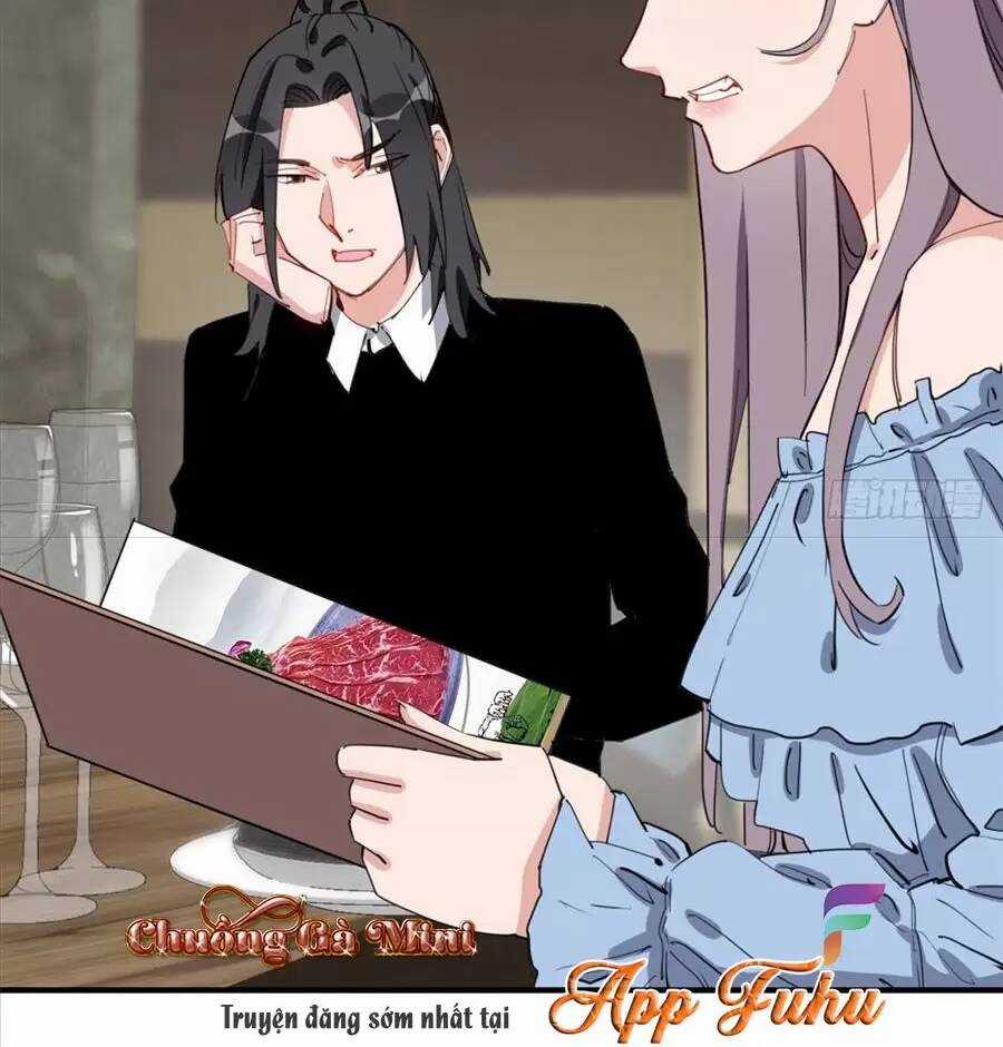 Cố Tổng, Vợ Của Ngài Quá Mạnh Rồi! Chapter 85 trang 28