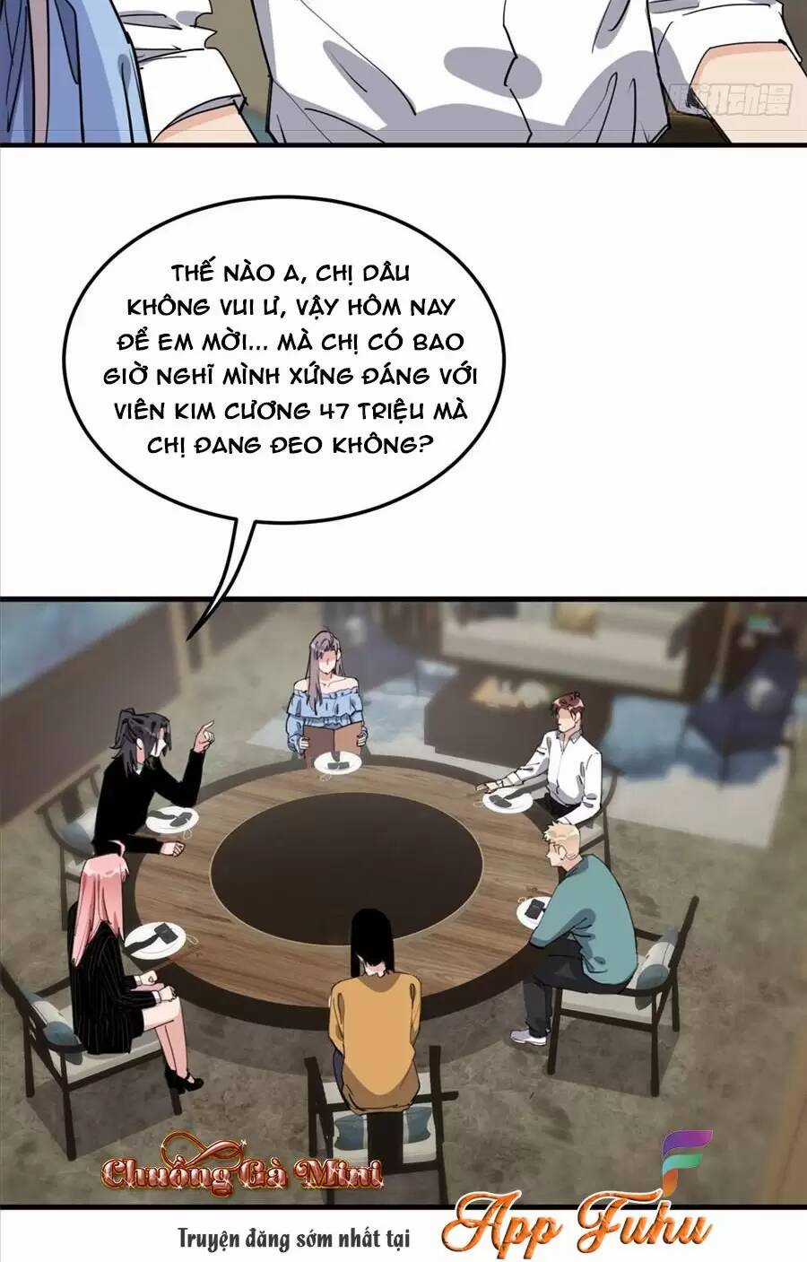 Cố Tổng, Vợ Của Ngài Quá Mạnh Rồi! Chapter 85 trang 31