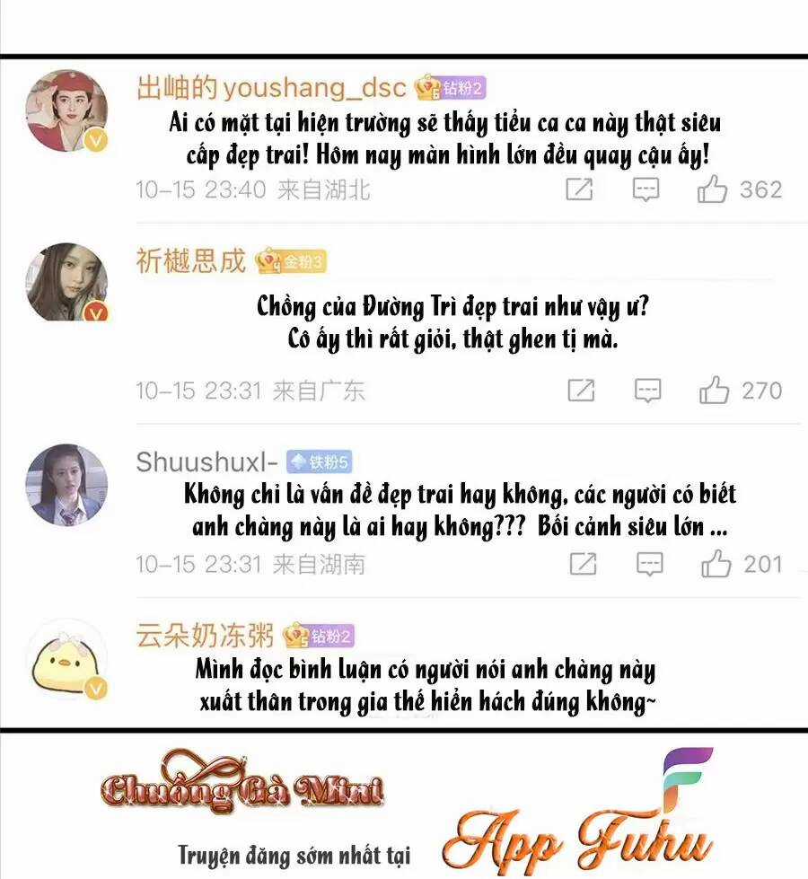 Cố Tổng, Vợ Của Ngài Quá Mạnh Rồi! Chapter 85 trang 36