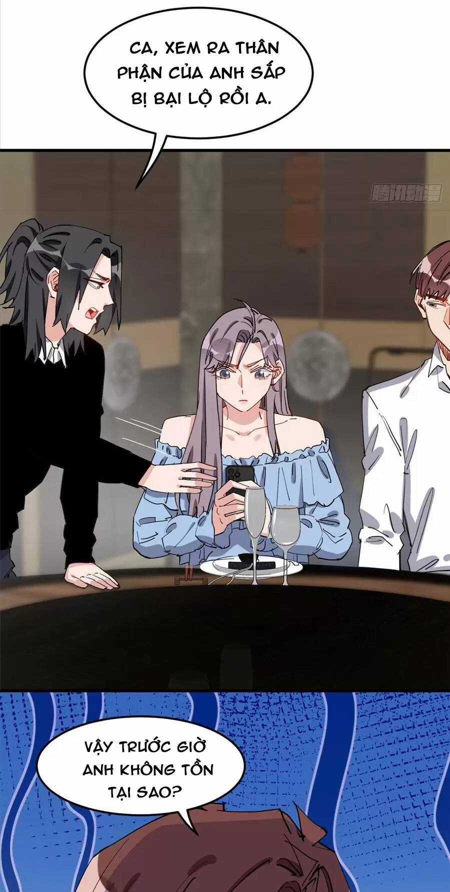 Cố Tổng, Vợ Của Ngài Quá Mạnh Rồi! Chapter 85 trang 37