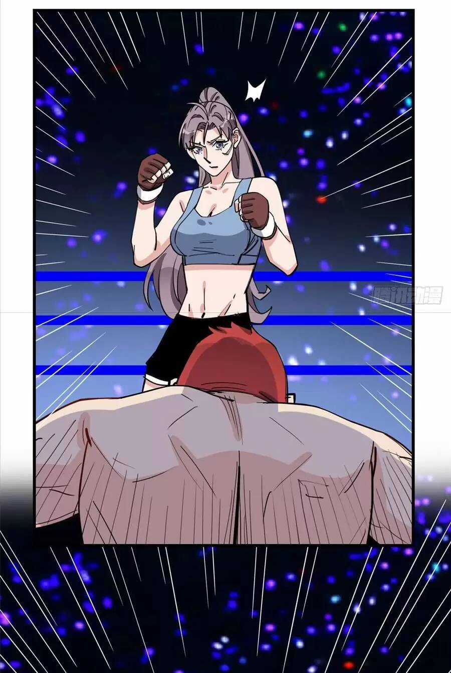 Cố Tổng, Vợ Của Ngài Quá Mạnh Rồi! Chapter 85 trang 5