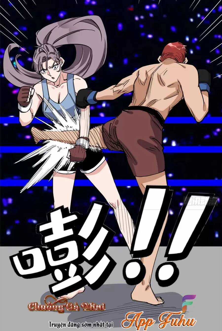 Cố Tổng, Vợ Của Ngài Quá Mạnh Rồi! Chapter 85 trang 6