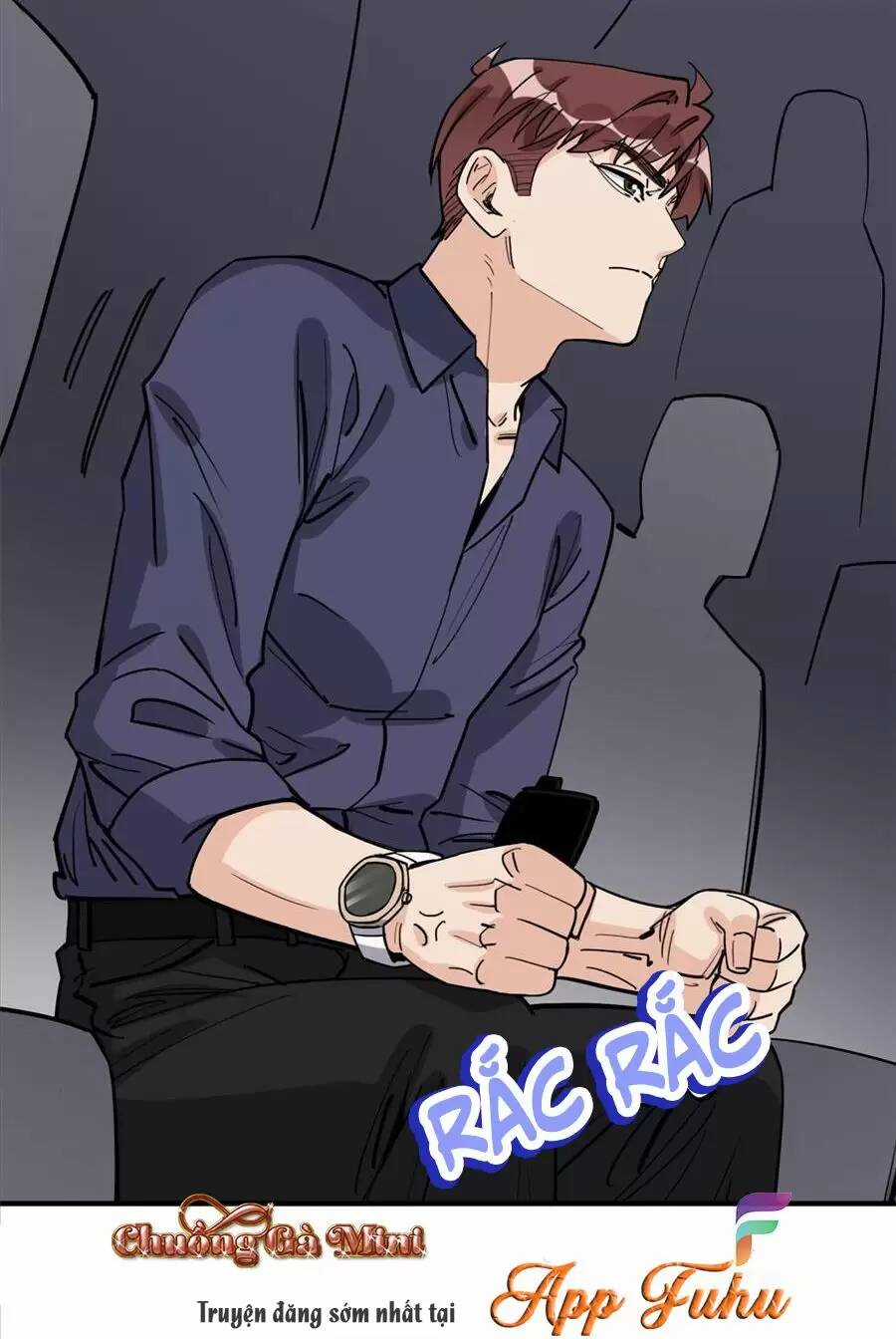 Cố Tổng, Vợ Của Ngài Quá Mạnh Rồi! Chapter 85 trang 8