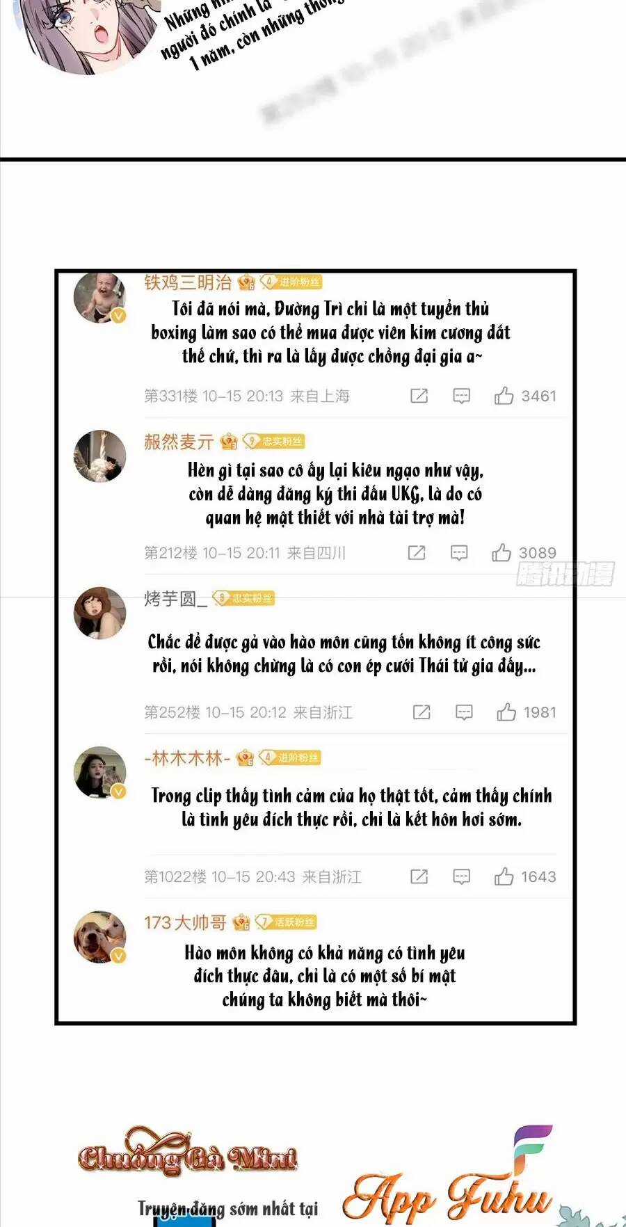 Cố Tổng, Vợ Của Ngài Quá Mạnh Rồi! Chapter 86 trang 10