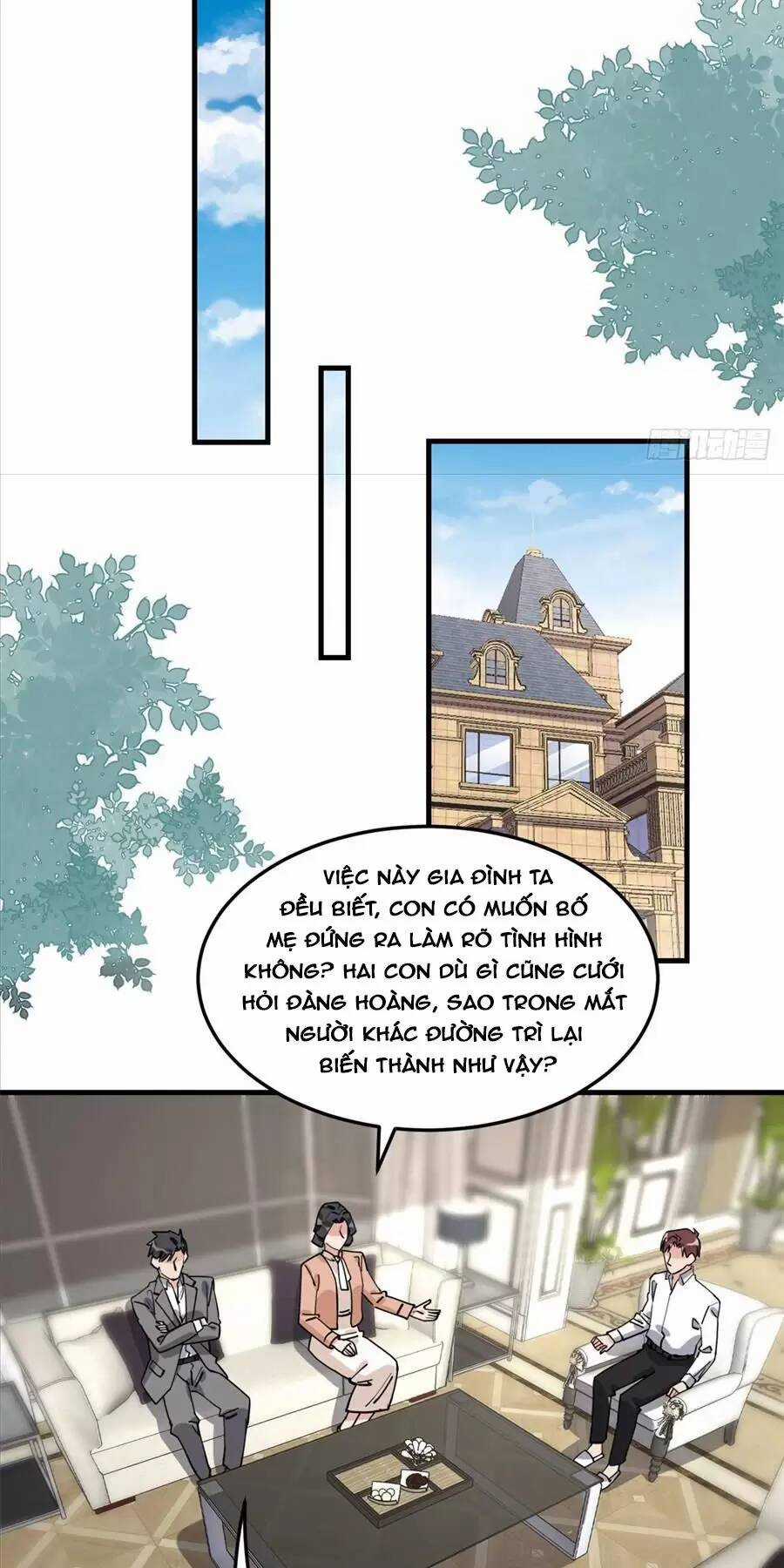 Cố Tổng, Vợ Của Ngài Quá Mạnh Rồi! Chapter 86 trang 11