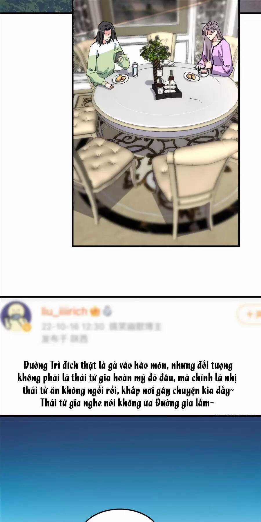 Cố Tổng, Vợ Của Ngài Quá Mạnh Rồi! Chapter 86 trang 16