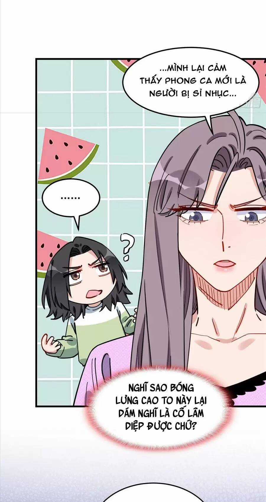 Cố Tổng, Vợ Của Ngài Quá Mạnh Rồi! Chapter 86 trang 19