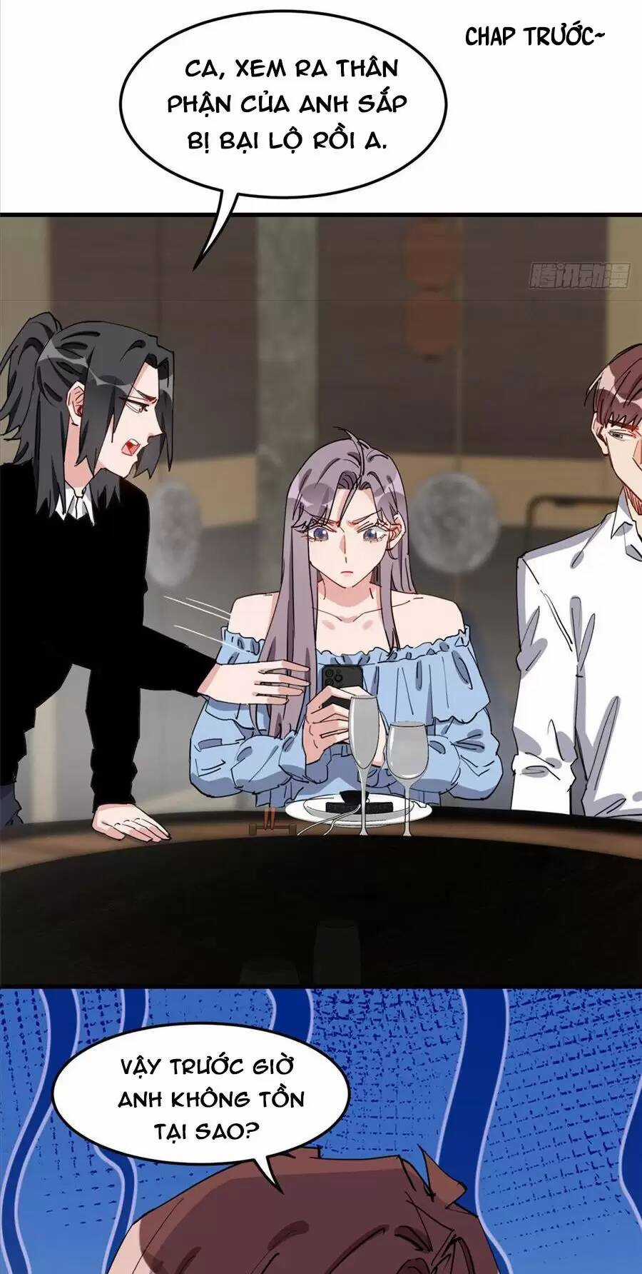 Cố Tổng, Vợ Của Ngài Quá Mạnh Rồi! Chapter 86 trang 2