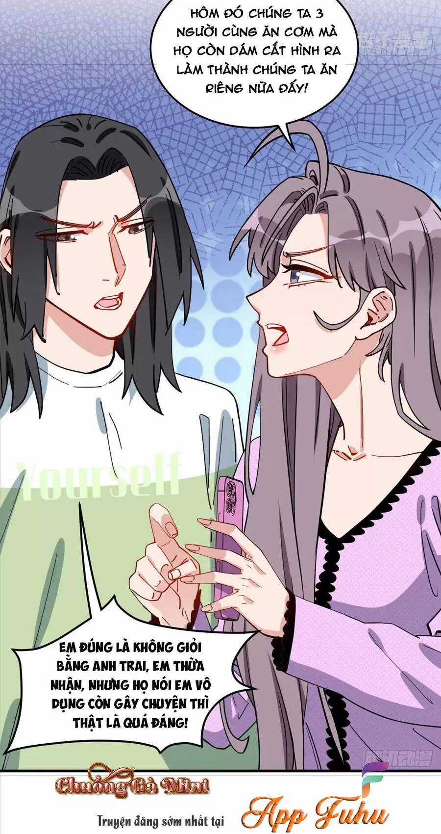 Cố Tổng, Vợ Của Ngài Quá Mạnh Rồi! Chapter 86 trang 20